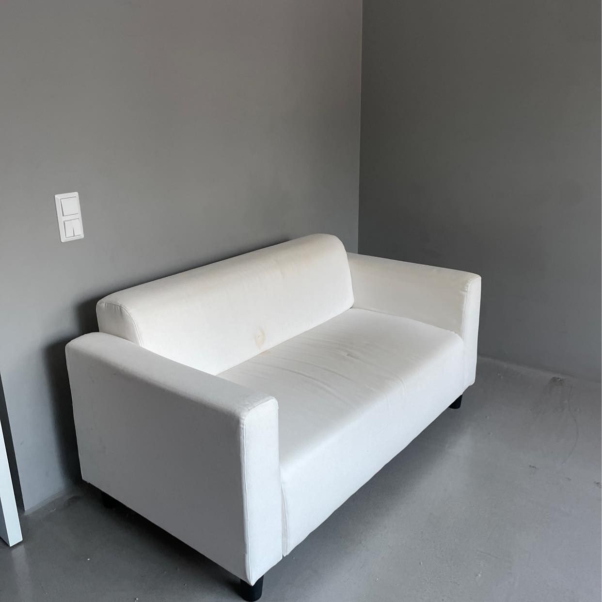 image of Liten soffa - Nacka