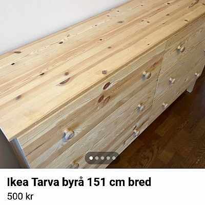 image of Hämtning av byrå - 