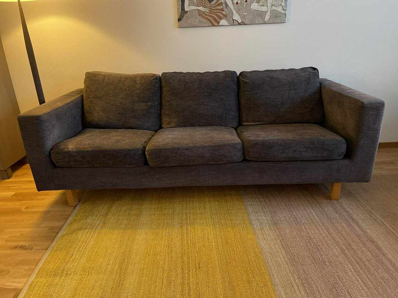 image of 3-sits soffa Ihreborn - 