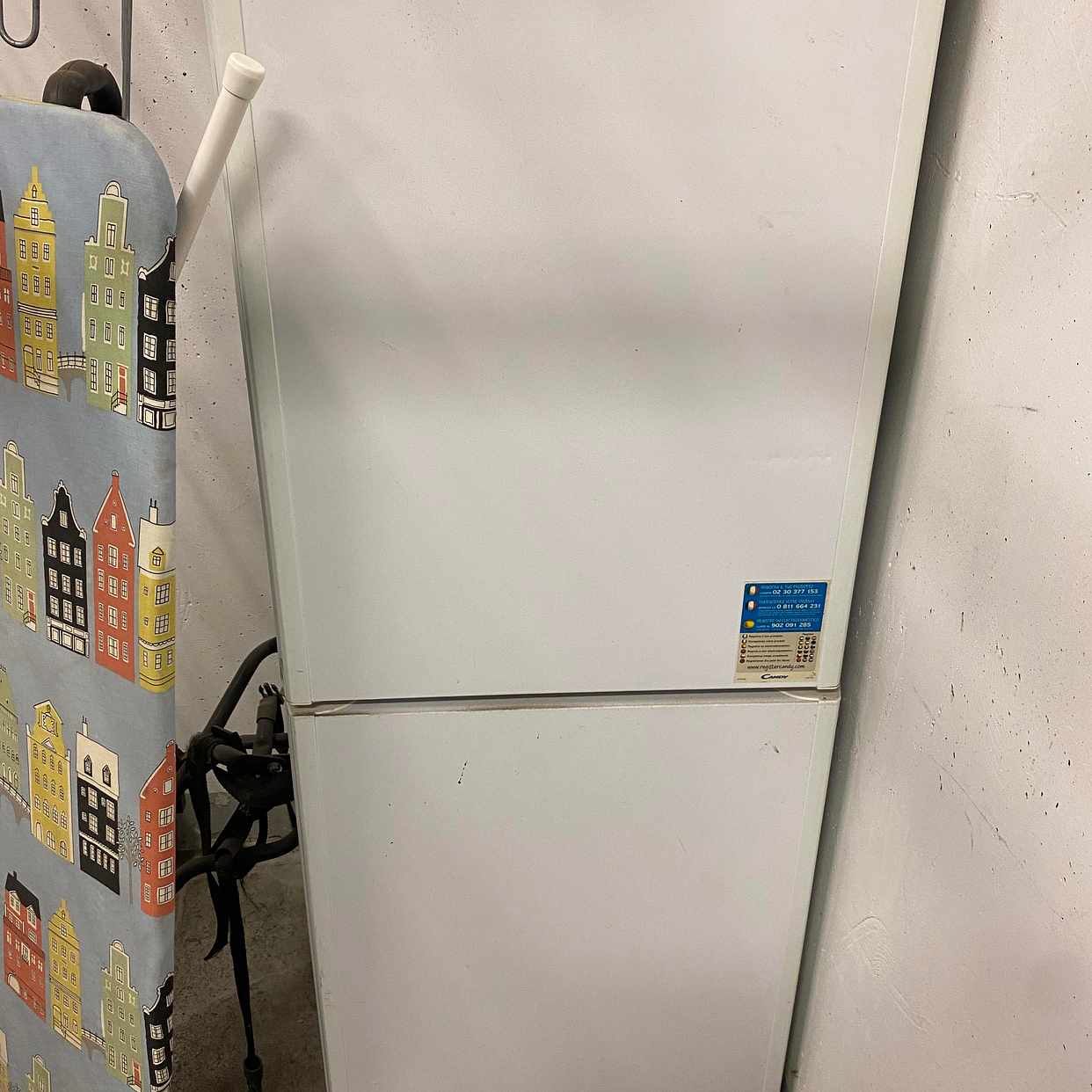 image of Kyl/frys - Stockholm
