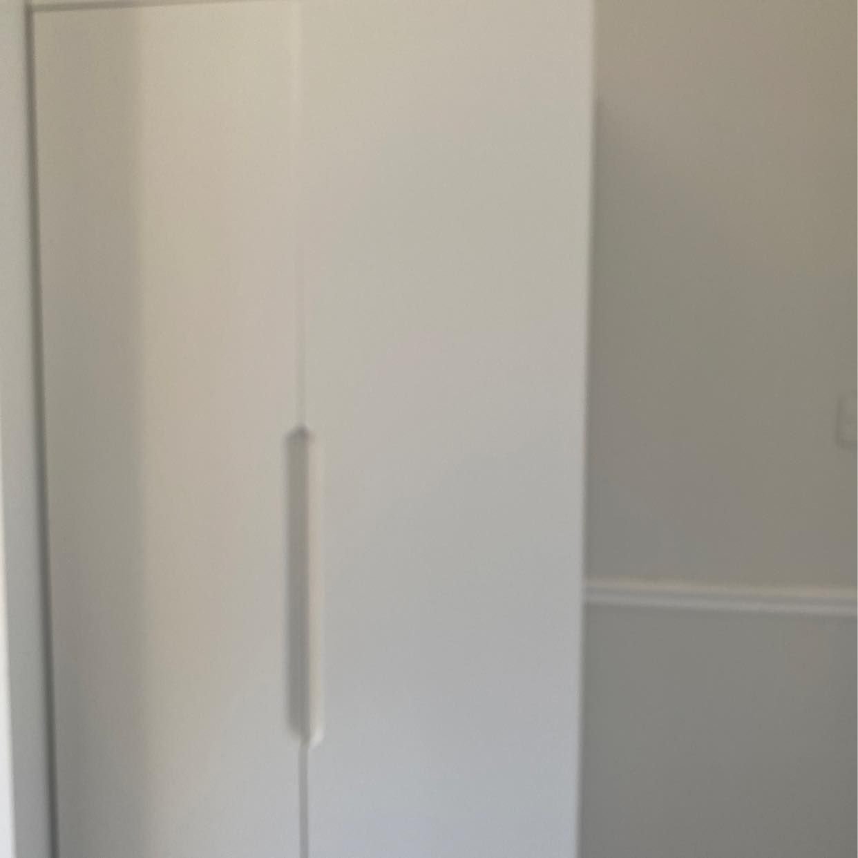 image of Wardrobe with 2 doors - London