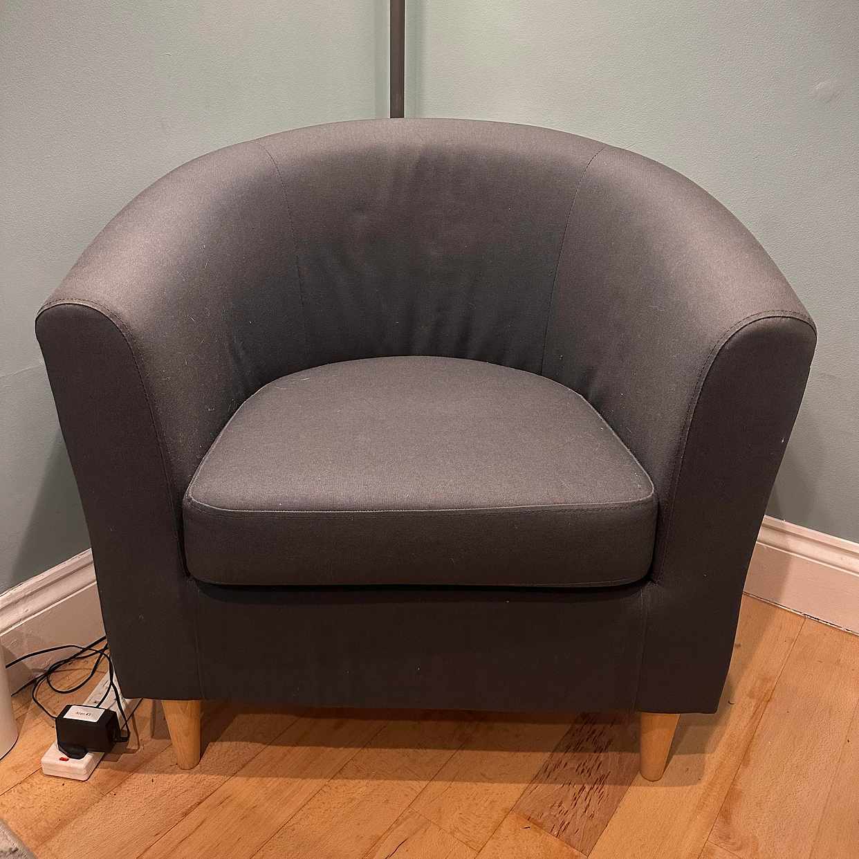 image of IKEA bucket chair - Islington