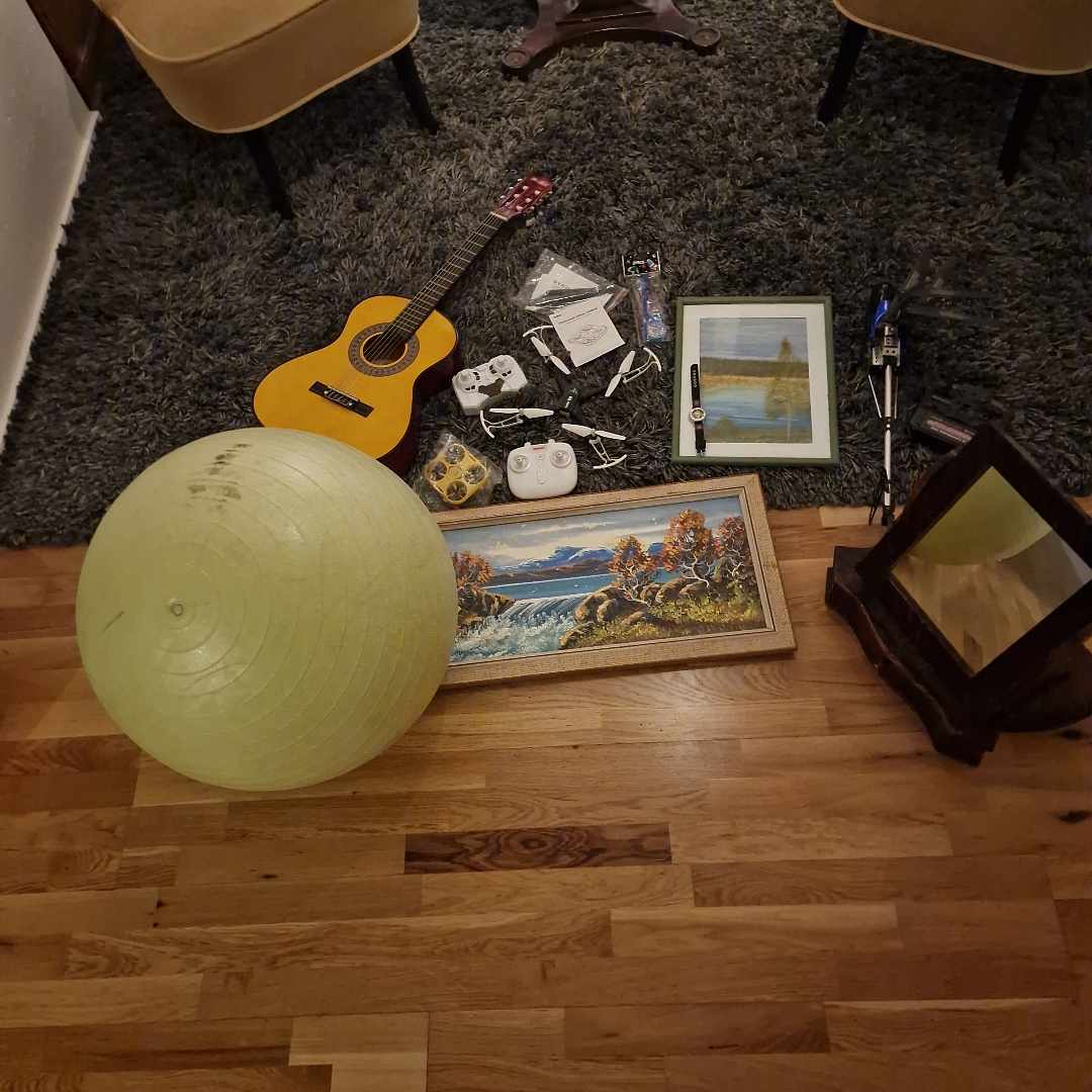 image of Free stuff - Danderyd