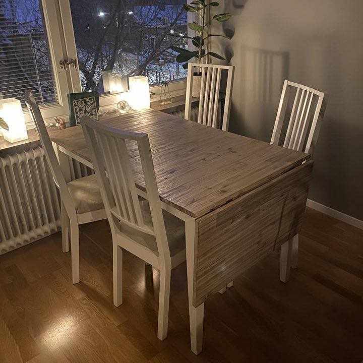 image of Bord och stolar - 