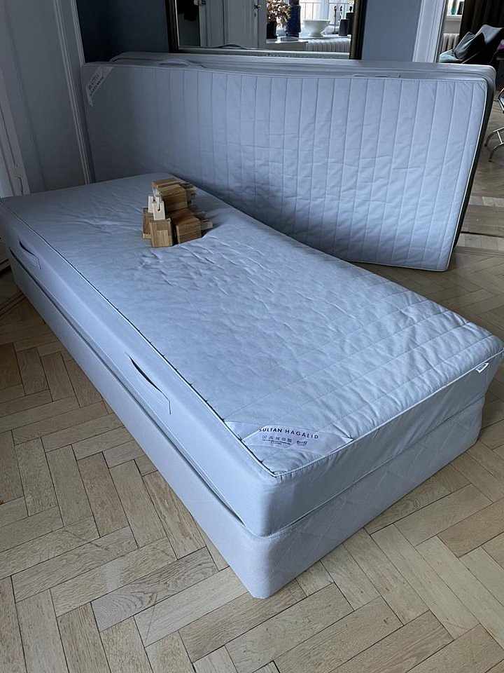 image of 2 st Ikea sultan resårmad - 