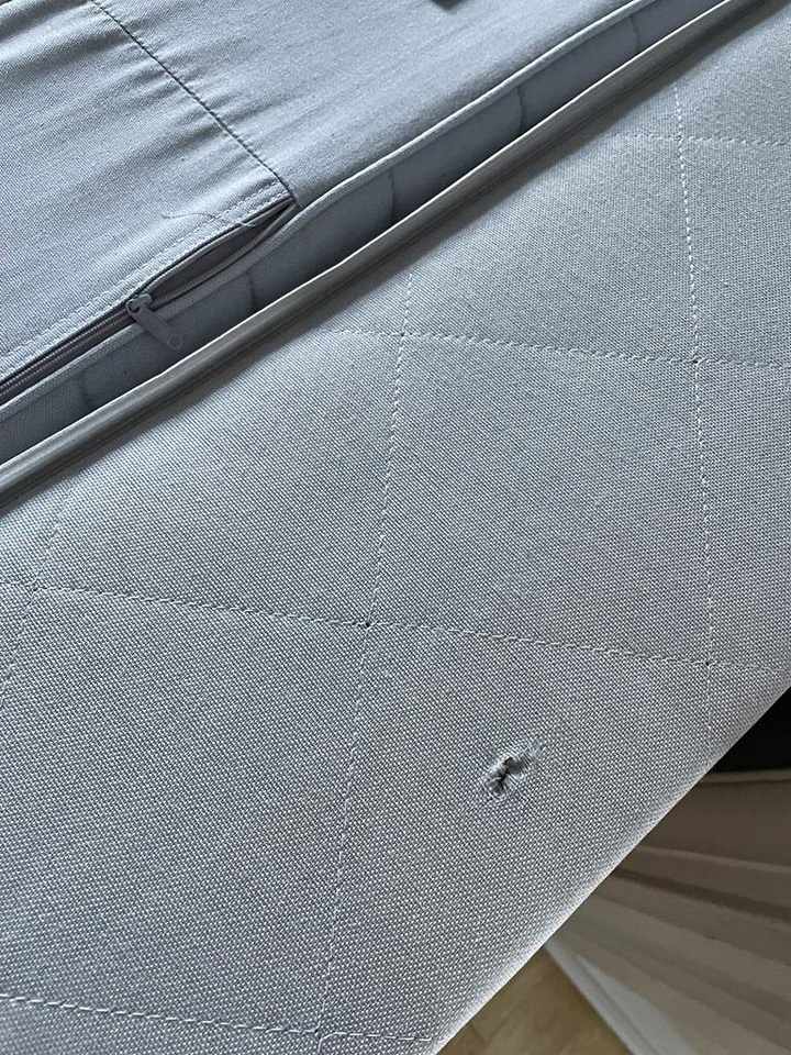 image of 2 st Ikea sultan resårmad - 