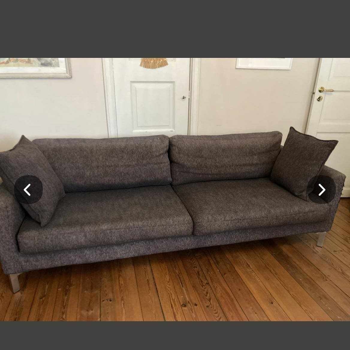 image of hämta soffa 220 cm - 