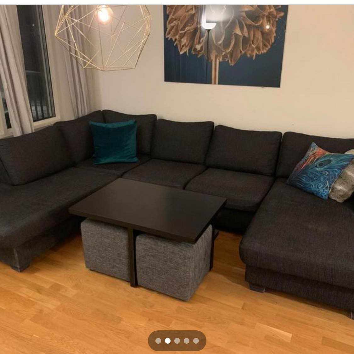 image of Divan soffa - 