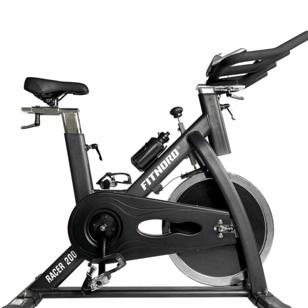 image of Move stationary bike - 