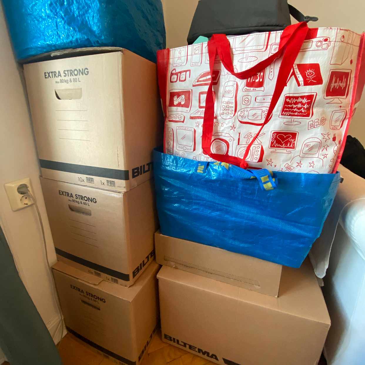 image of Moving - 