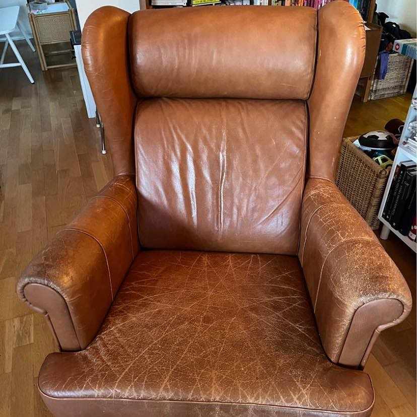image of Hämta fotölj! - 