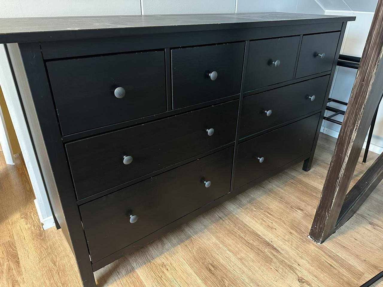 image of bortskänkes Byrå Hemnes f - 