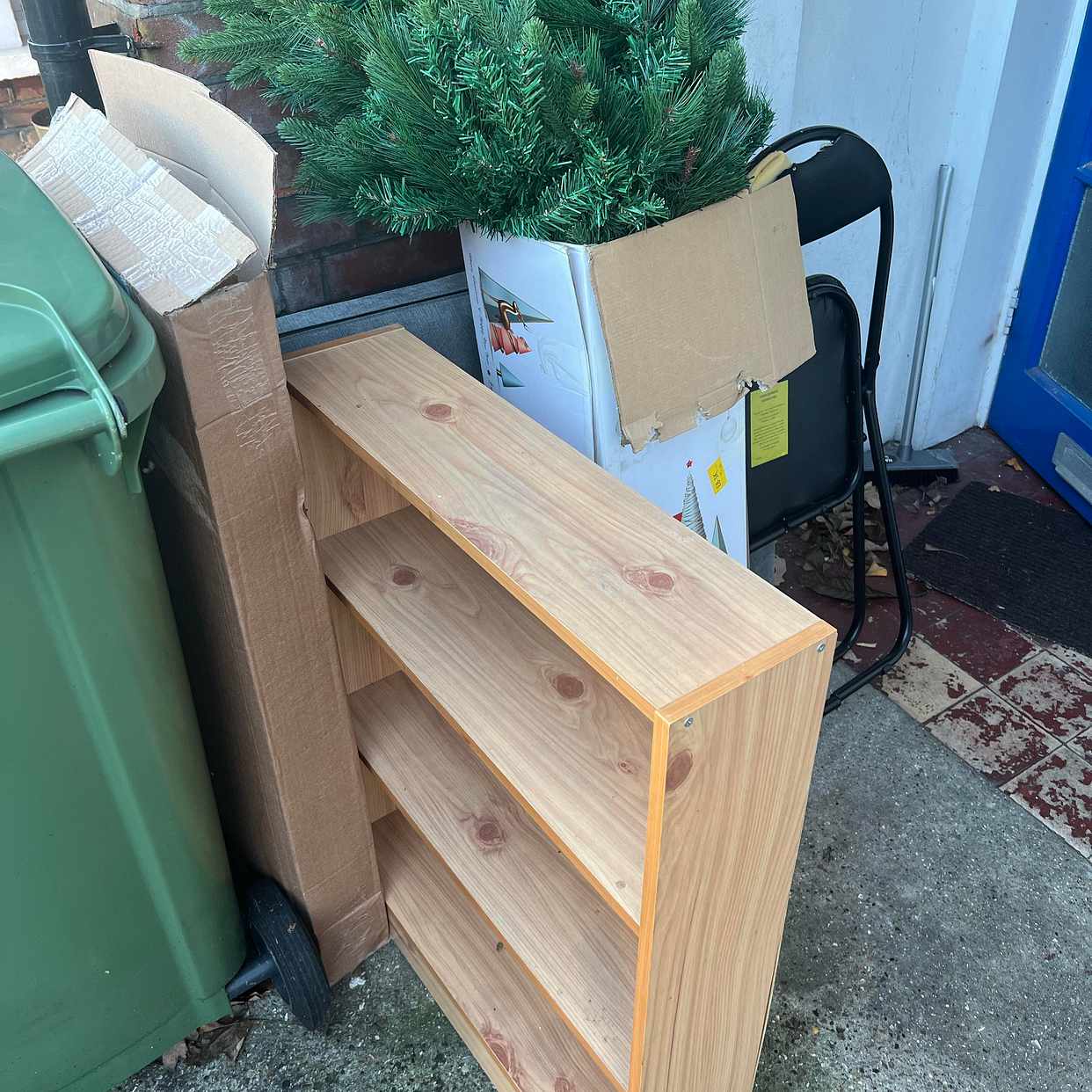 image of Old furniture - Lewisham