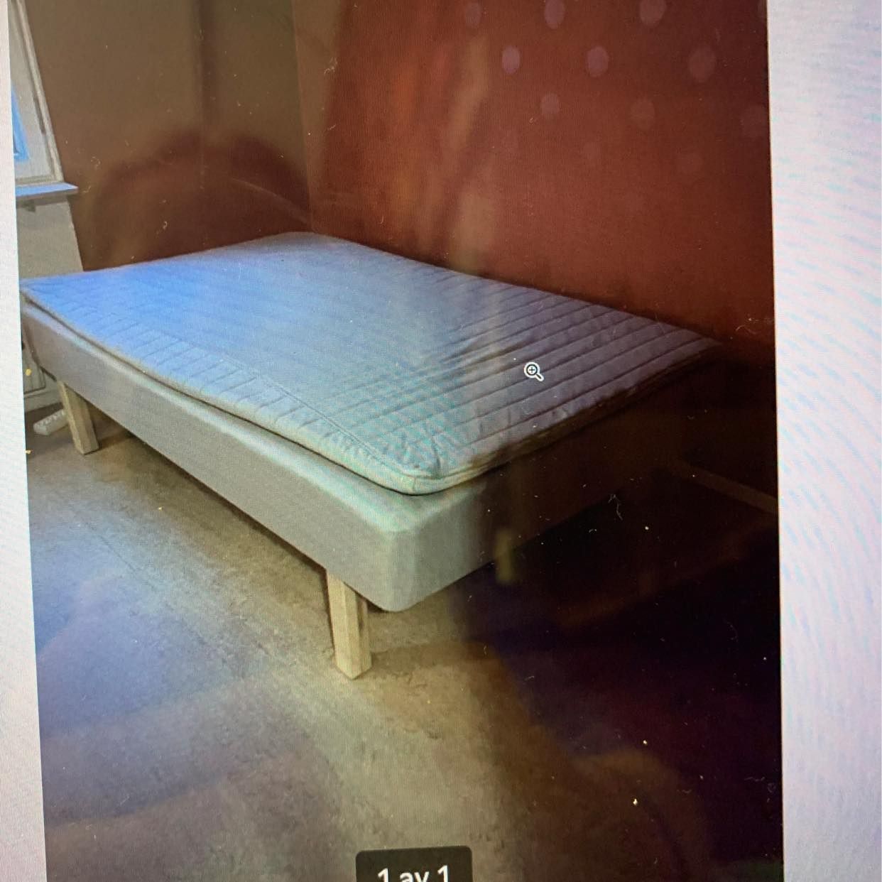 image of Transportera säng - 