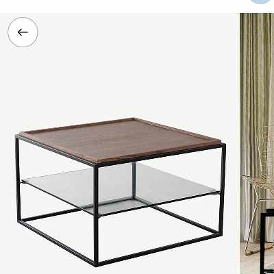 image of A table  - 