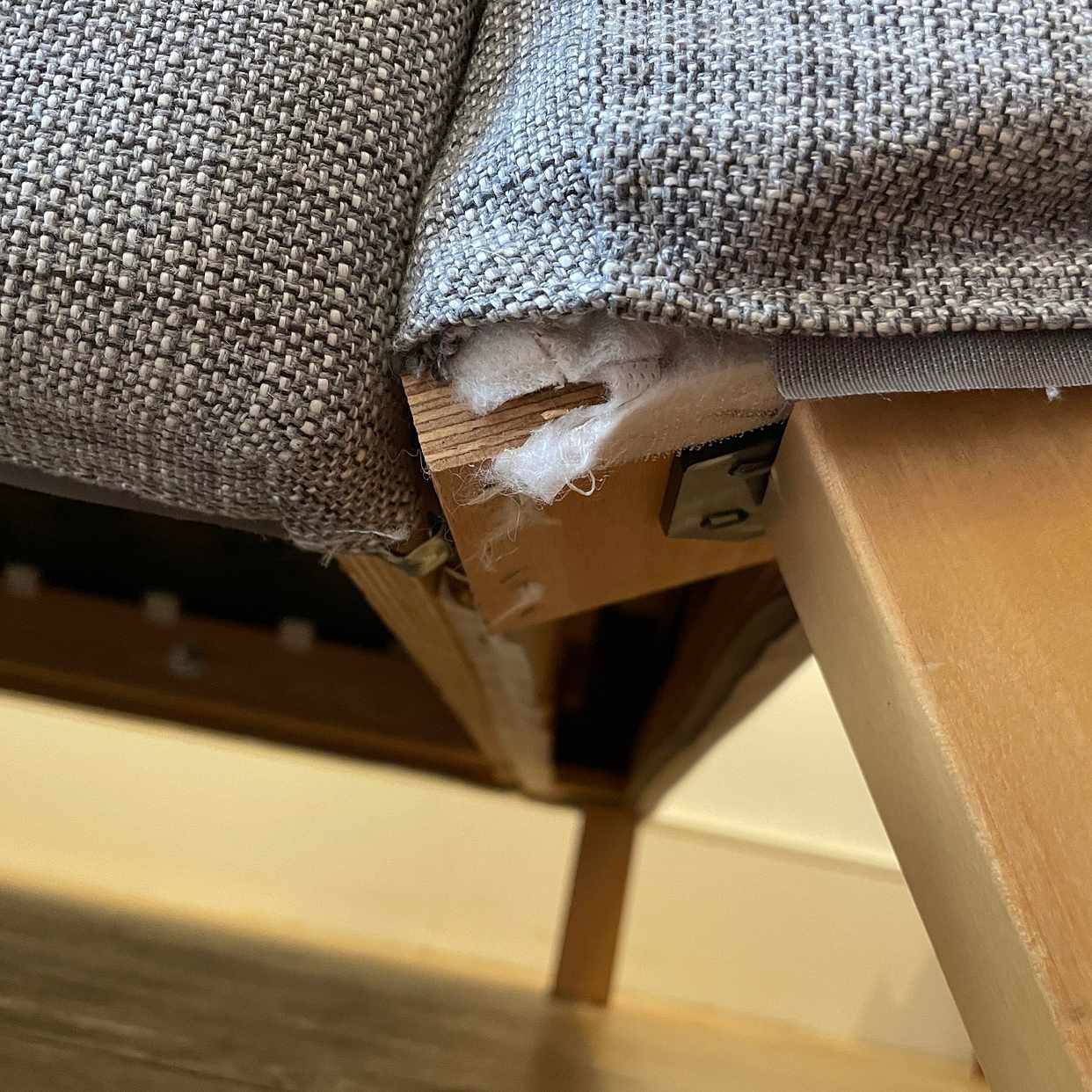 image of Free Couch for Removal - London