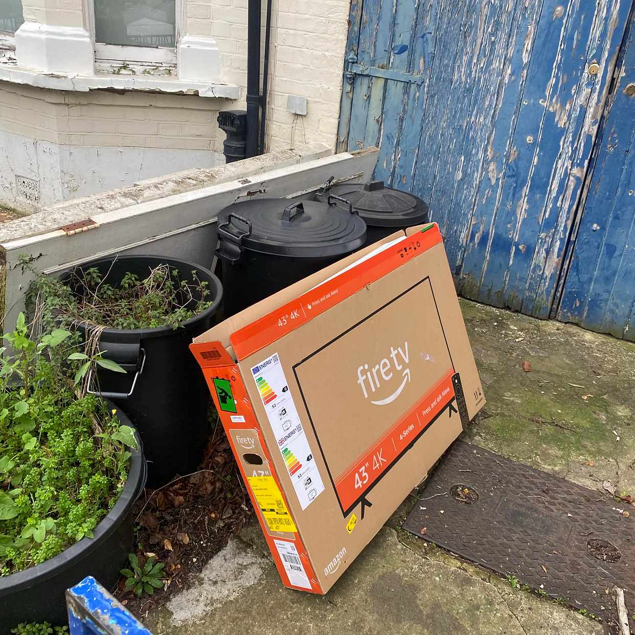 image of Recycle TV and nespresso - Hammersmith And Fulham