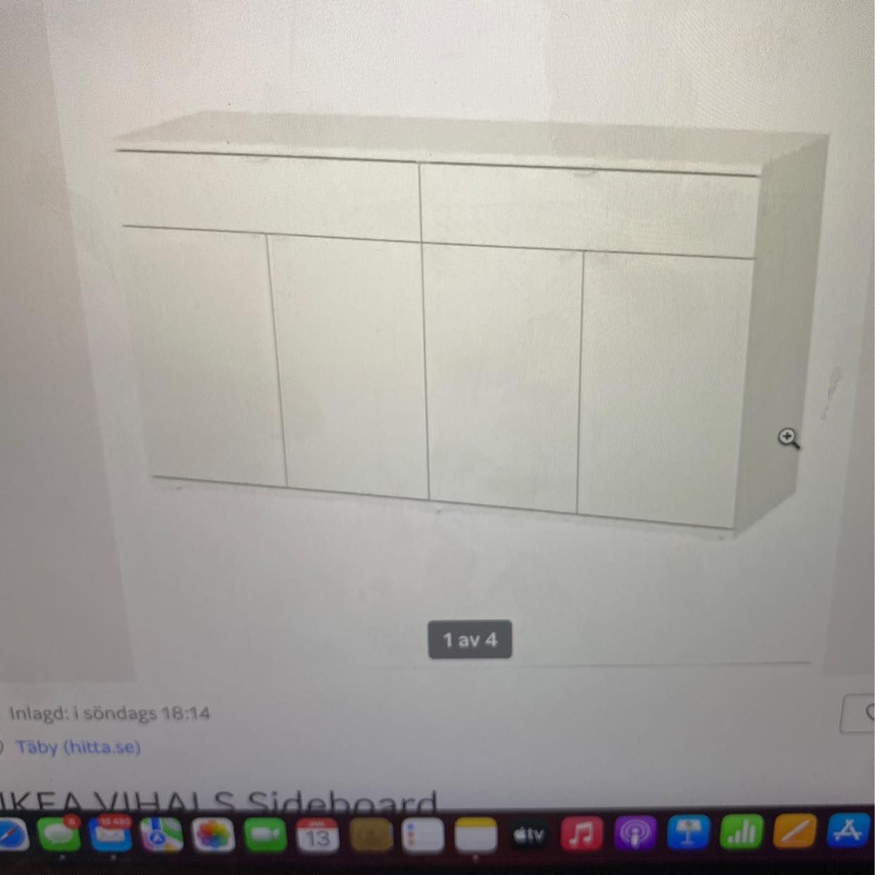 image of Hämta och leverera skåp - 