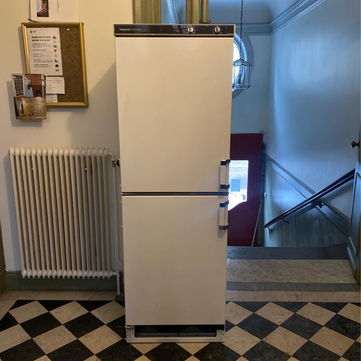 image of Move and recycle - Norrmalm