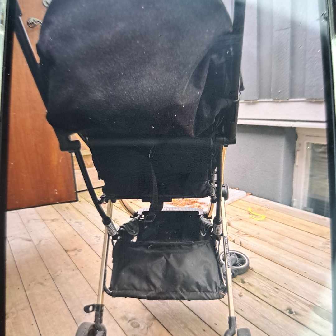 image of Stroller - Hässelby