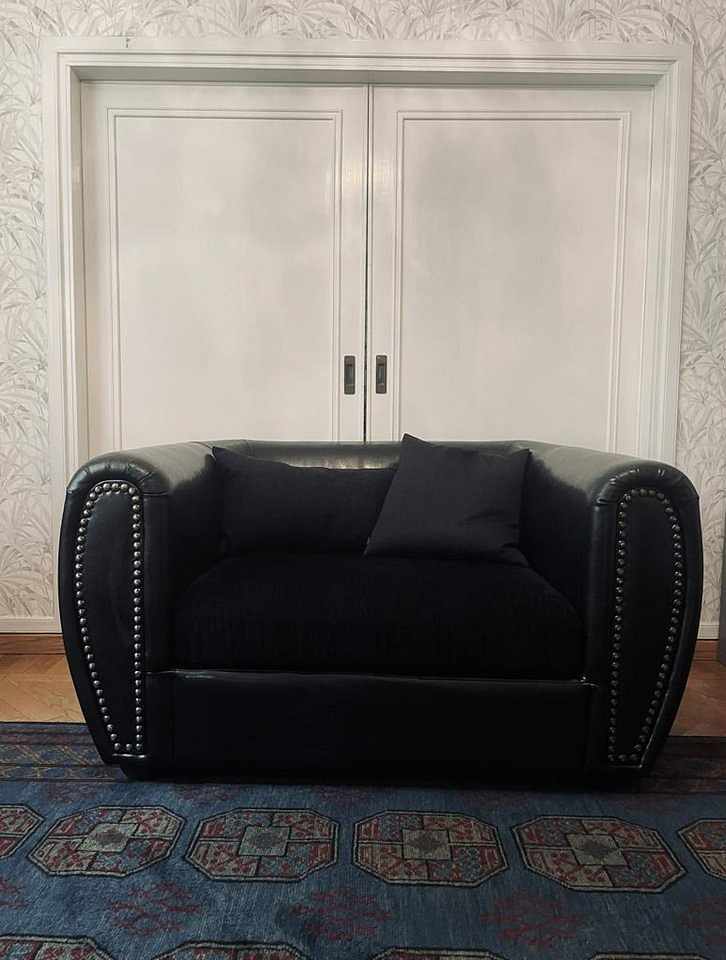 image of Soffa / love seat / fåtöl - 