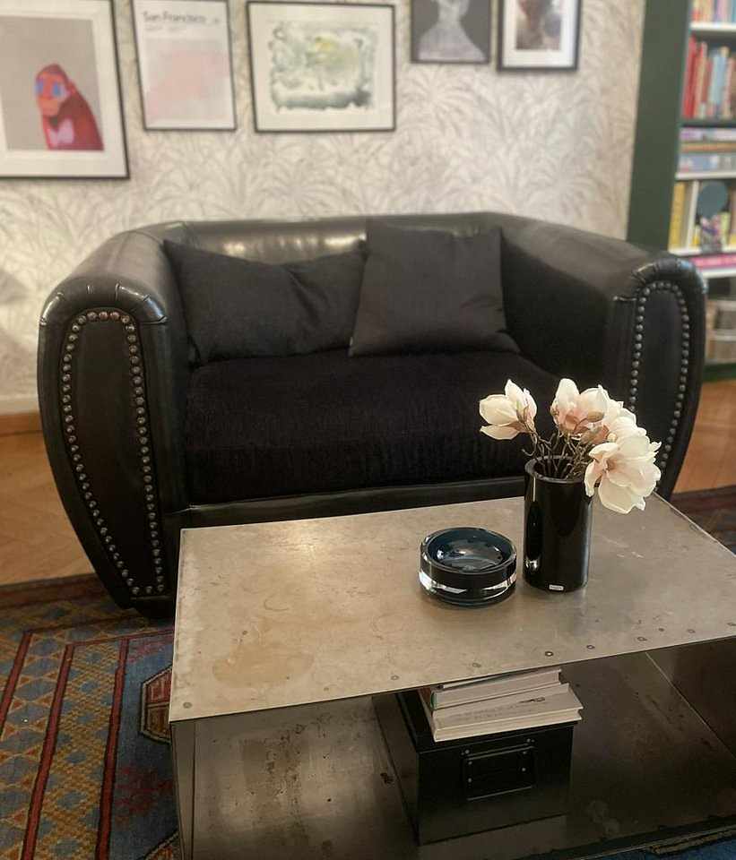 image of Soffa / love seat / fåtöl - 
