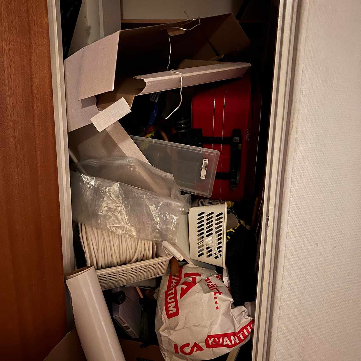 image of Hämta och slänga grovsopo - Älvsjö