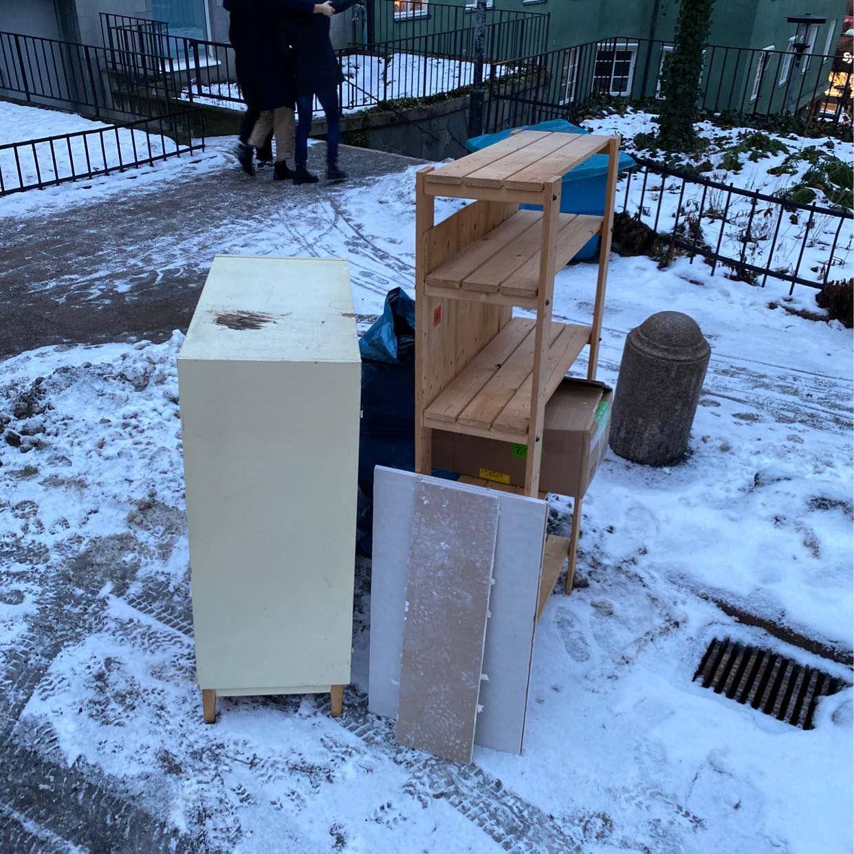image of Möbler, trä och blandat - Stockholm