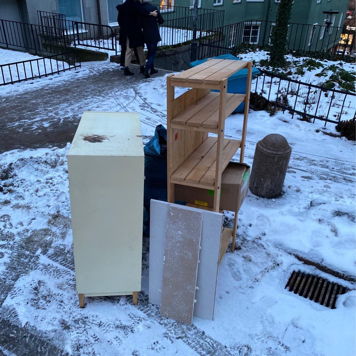 image of Möbler, trä och blandat - Stockholm
