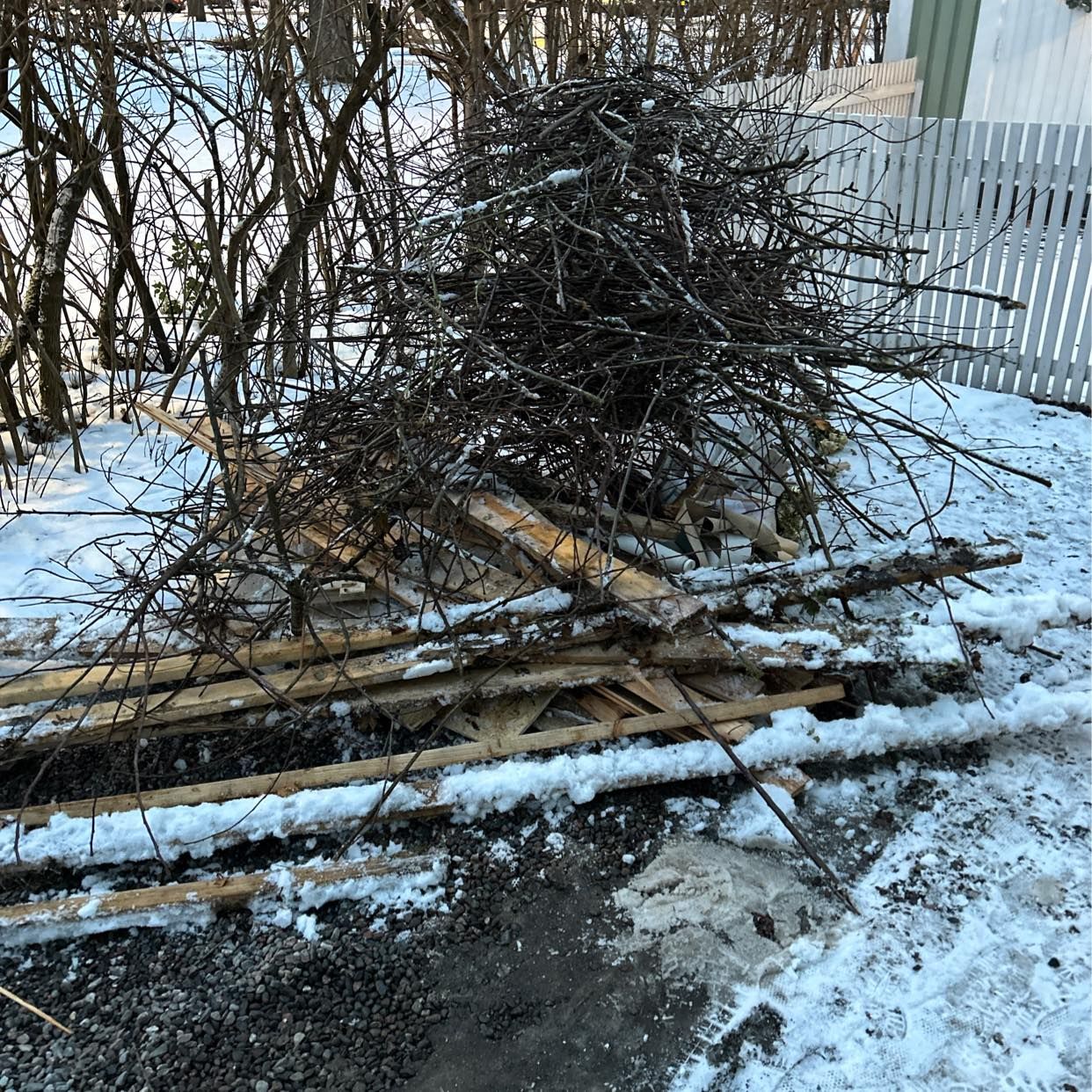 image of Blandat skräp - Enskede