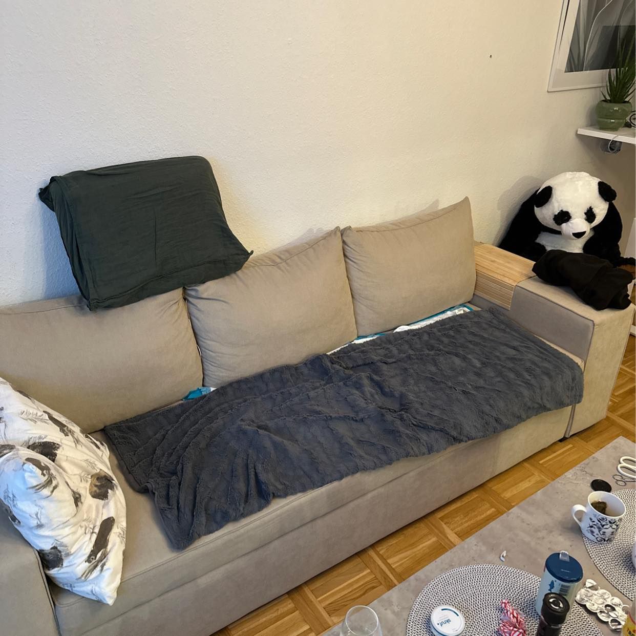 image of Move furniture inside apt - 