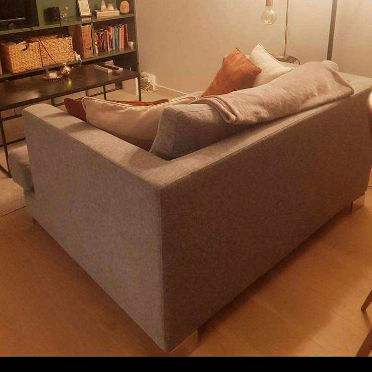 image of Flytta stor fåtölj - 