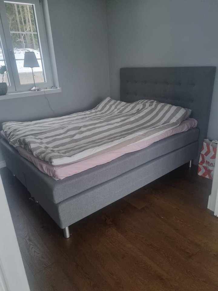 image of dubbelsäng 140 cm  - 