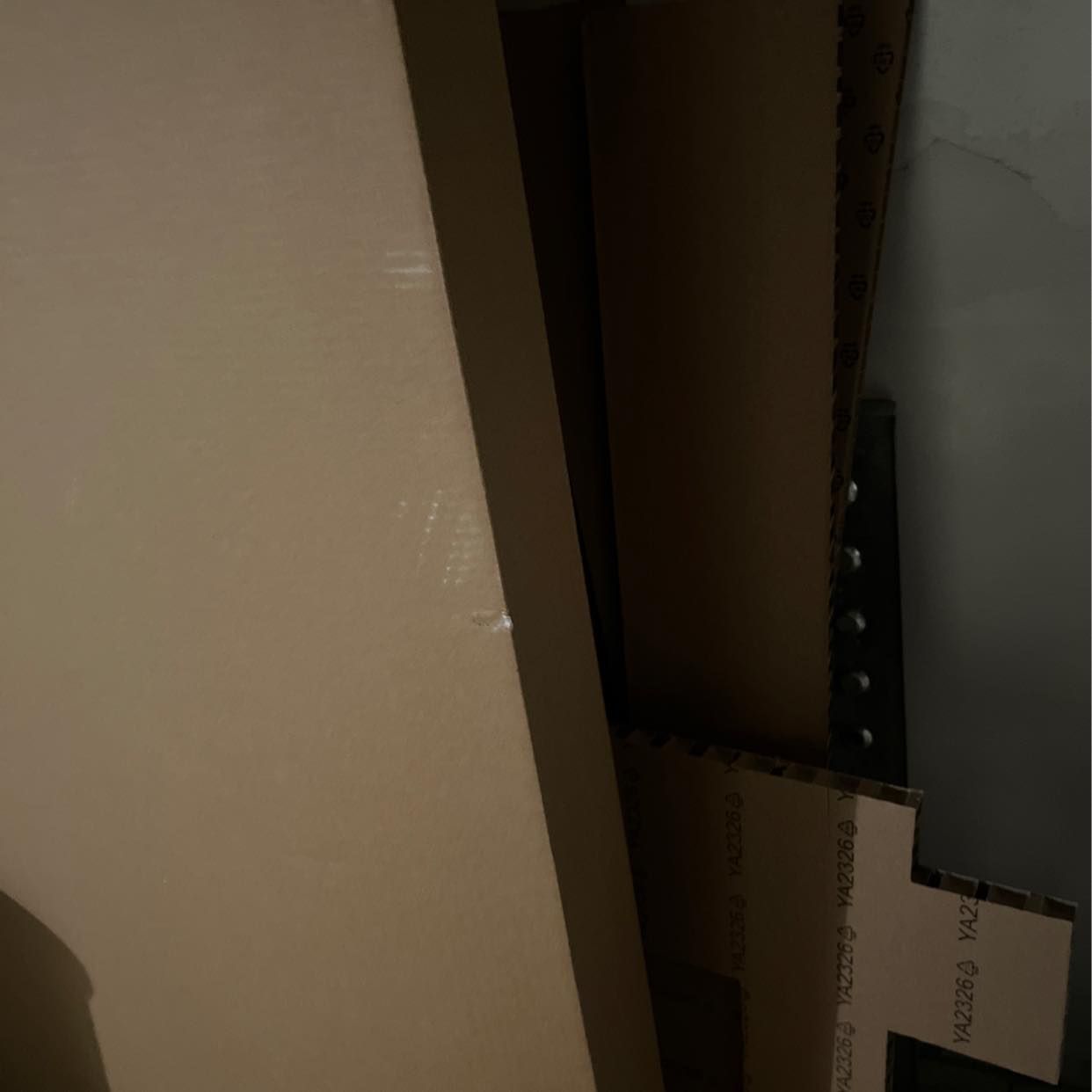 image of Cardboard + general waste - Stockholm