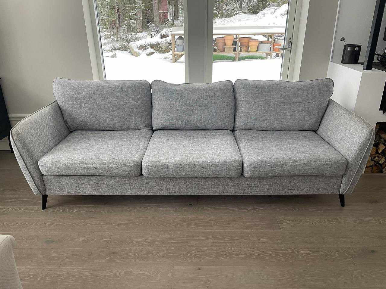 image of 2st soffor från Mio 240cm - 