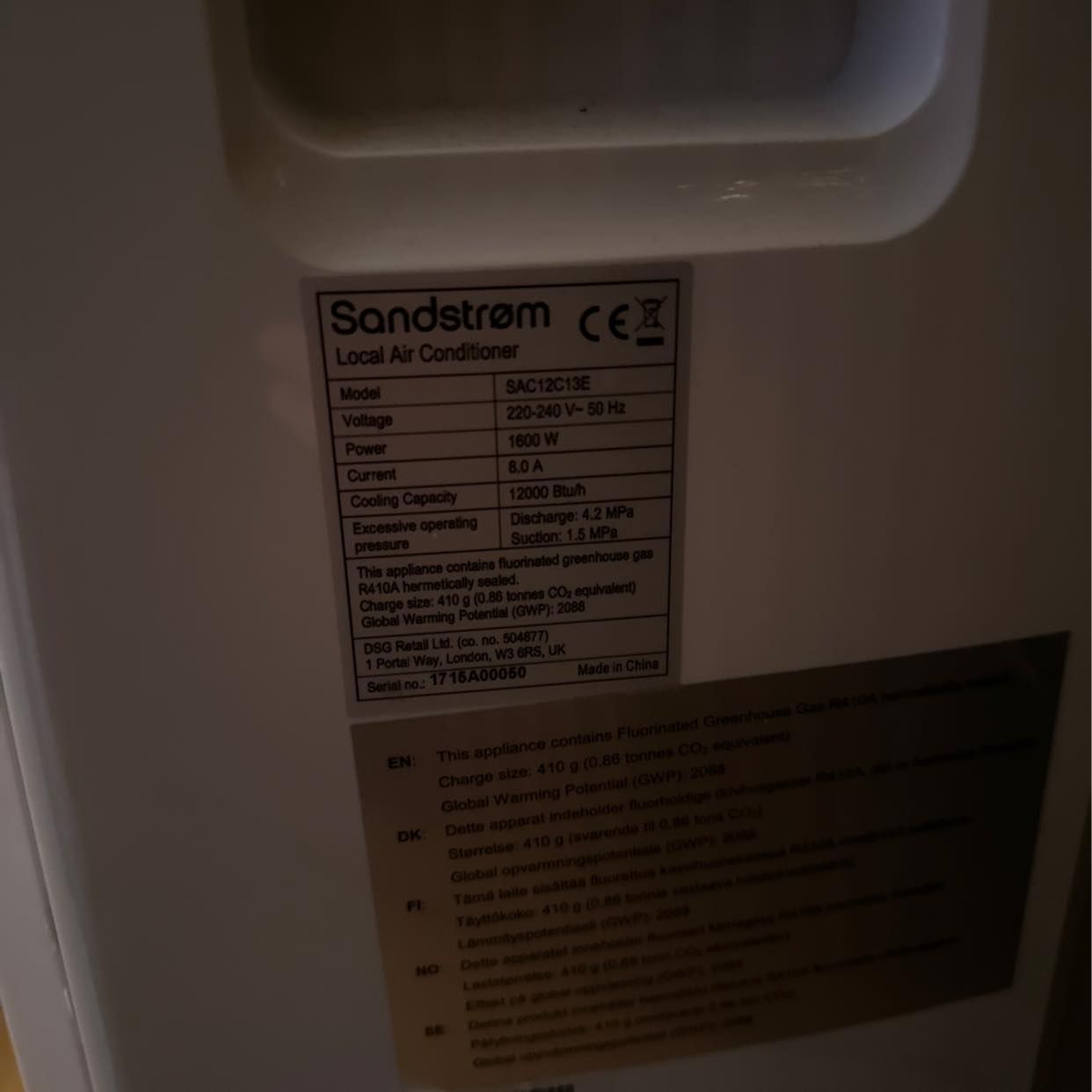 image of A/c luftkonditionering - Göteborg