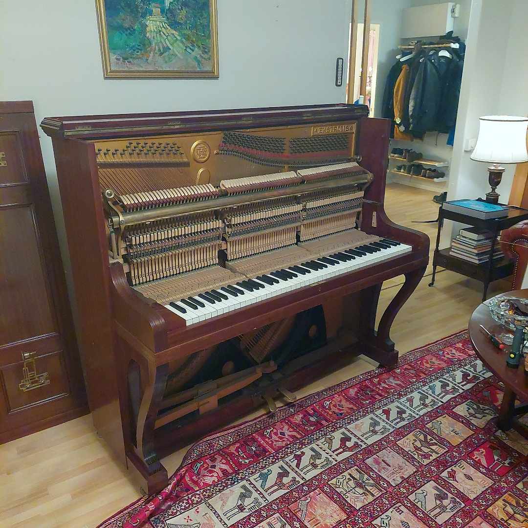 image of Piano upphämtning - Åkersberga