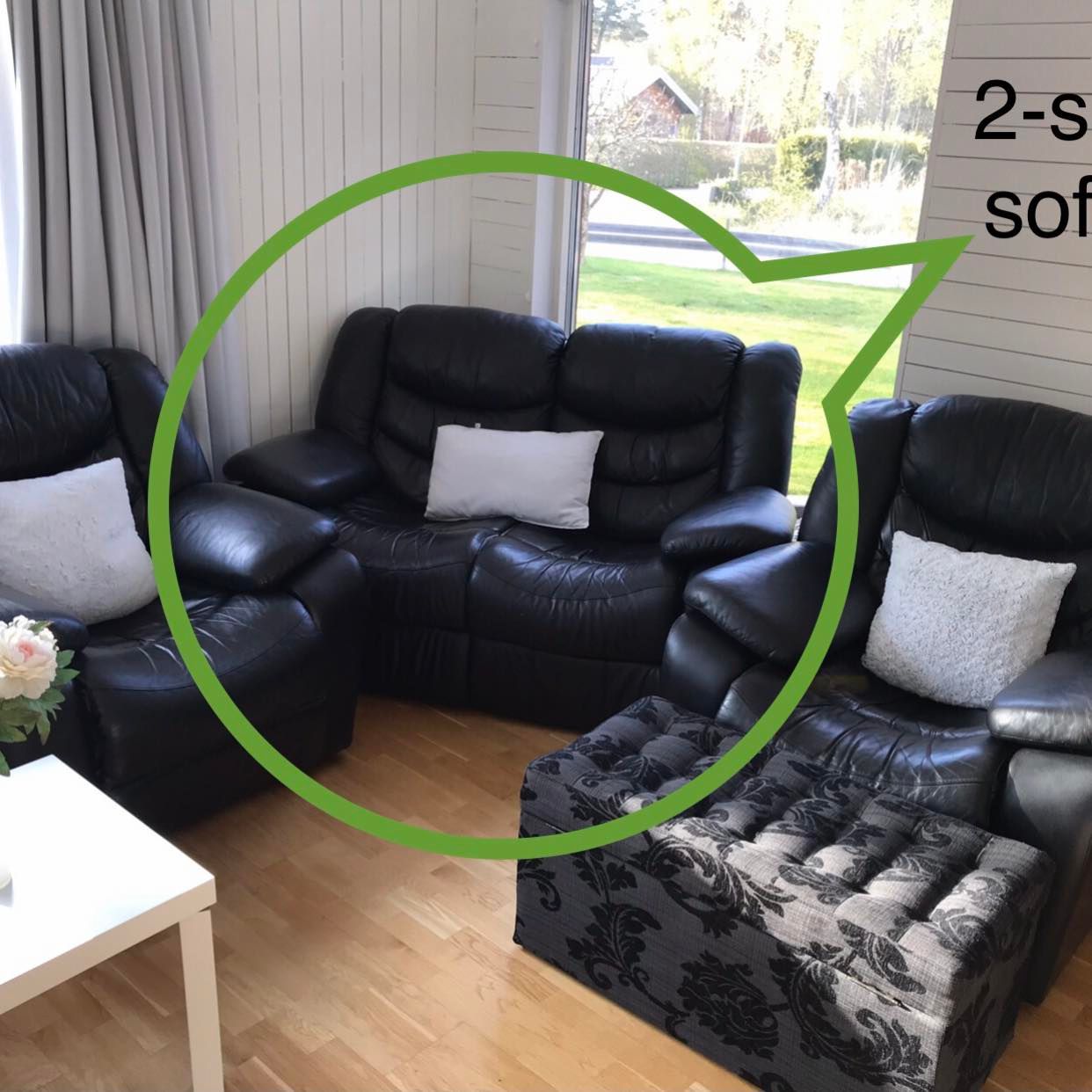 image of Gratis soffa - Landskrona