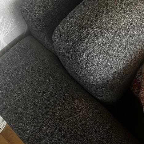 image of Soffa, fåtölj, soffbord - Vällingby