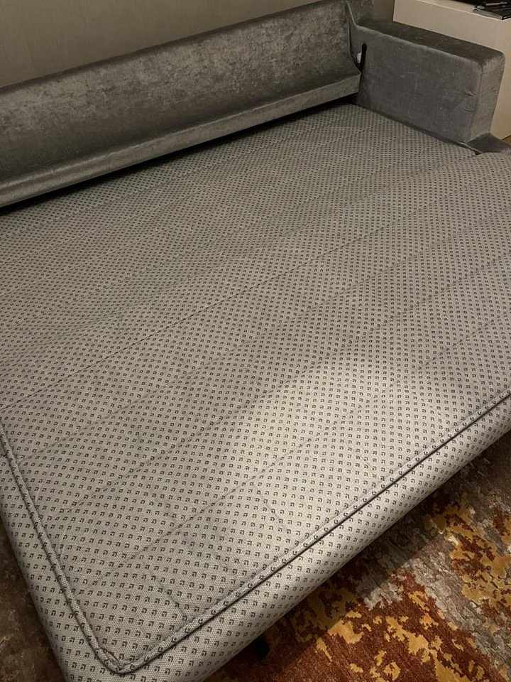 image of Mio bäddsoffa till salu  - 