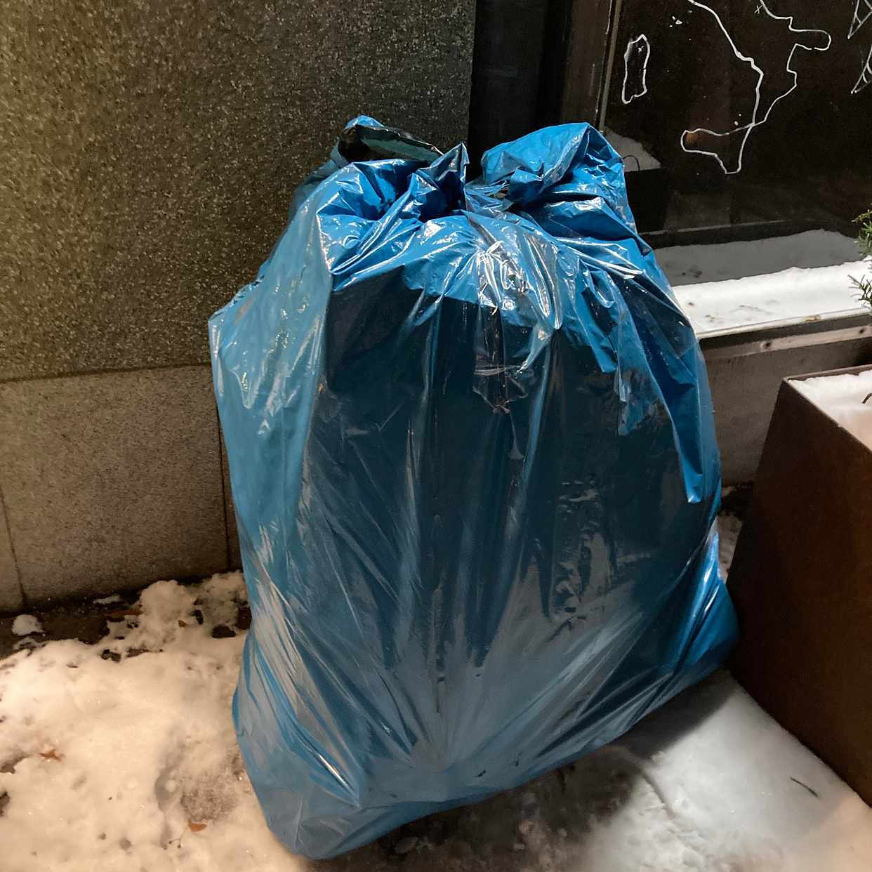 image of 1 säck - Stockholm