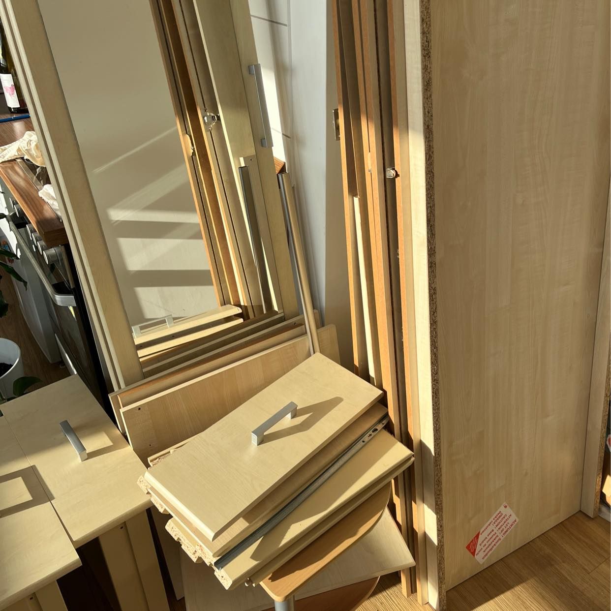 image of Wardrobe recycle - Lichtenberg