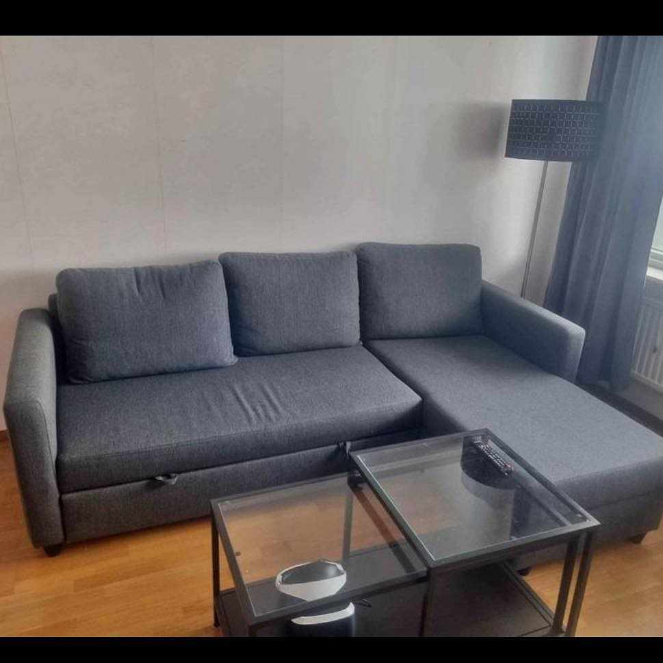 image of Moving sofabed - 