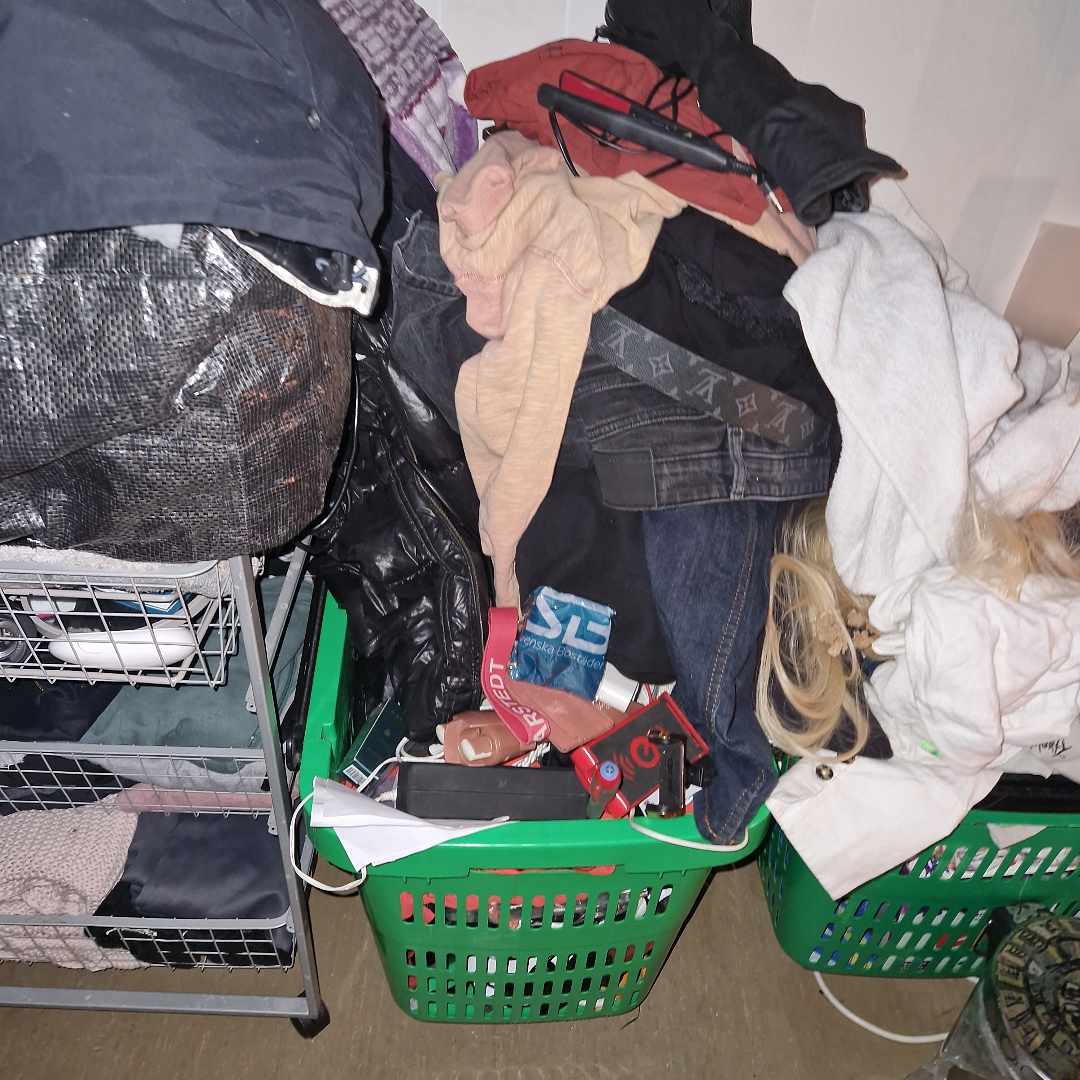 image of Lägenhetsförråd - 