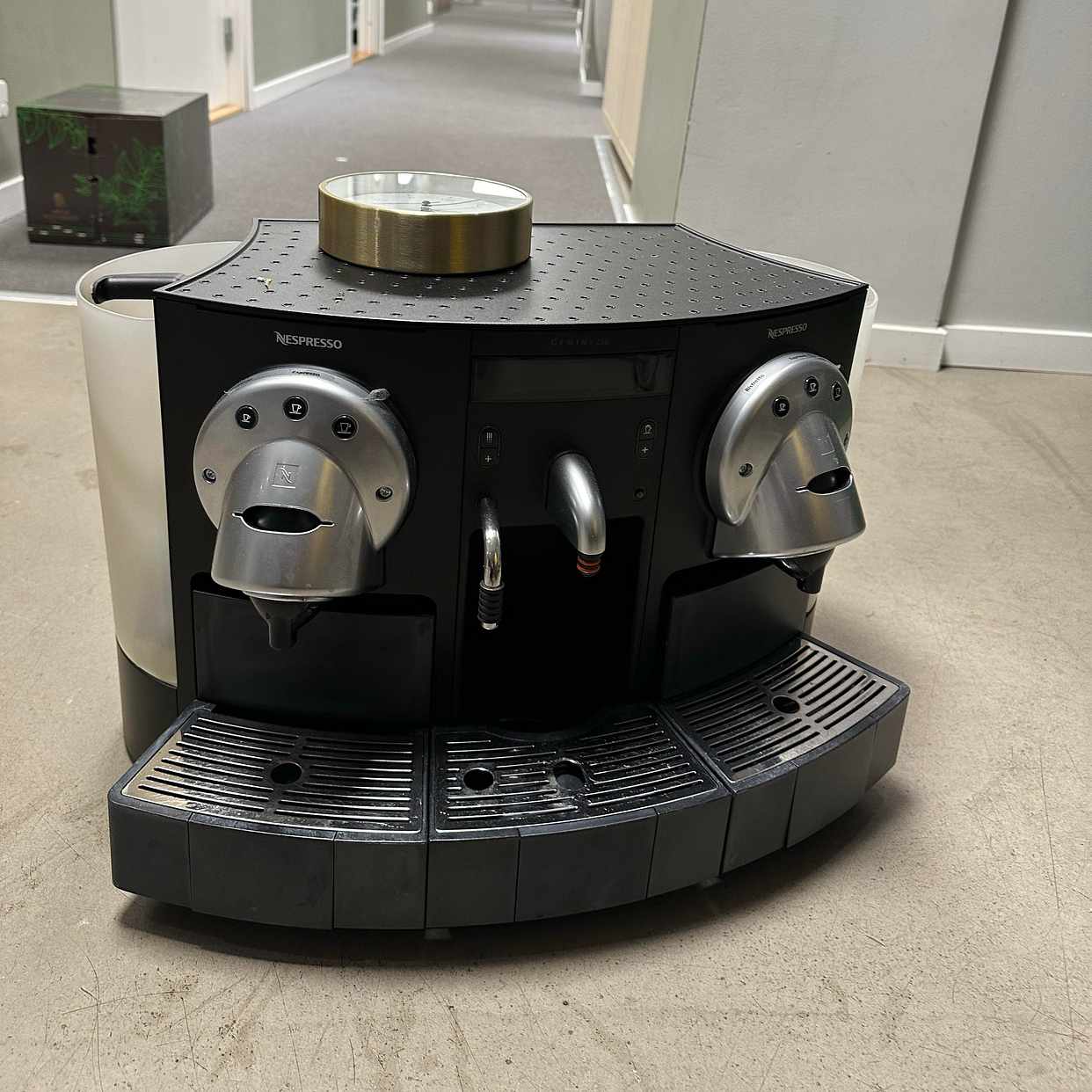image of Nespresso - Rinkeby-Kista