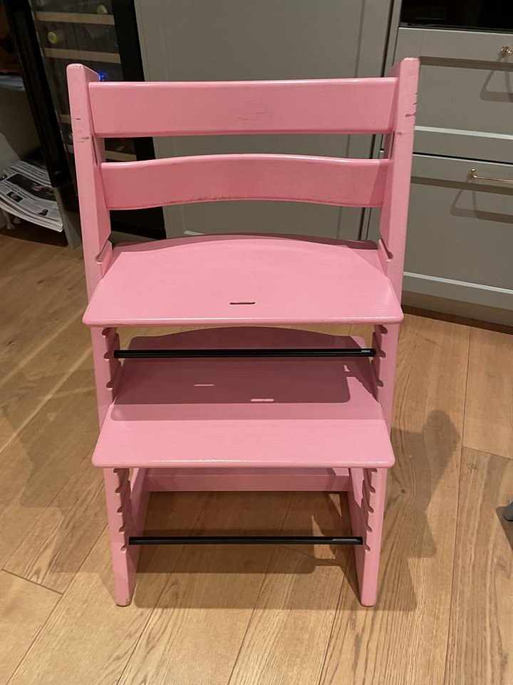 image of Tripp Trapp Stokke - nya  - 