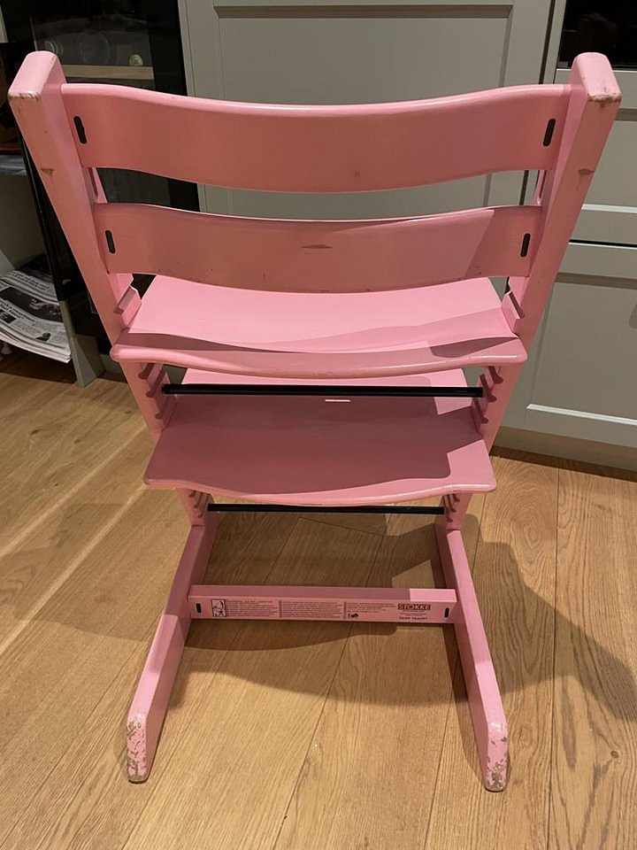 image of Tripp Trapp Stokke - nya  - 