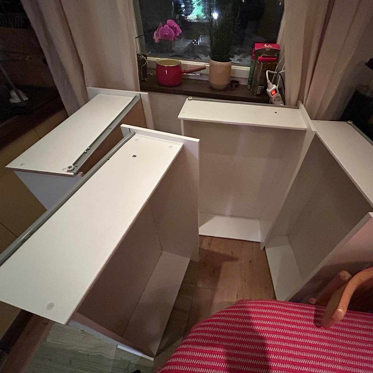 image of Ikea brimnes 160 cm - Årsta