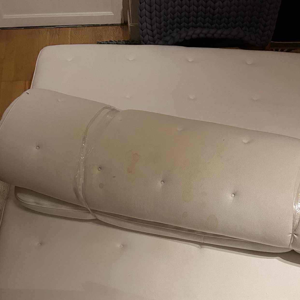 image of Ikea brimnes 160 cm - Årsta