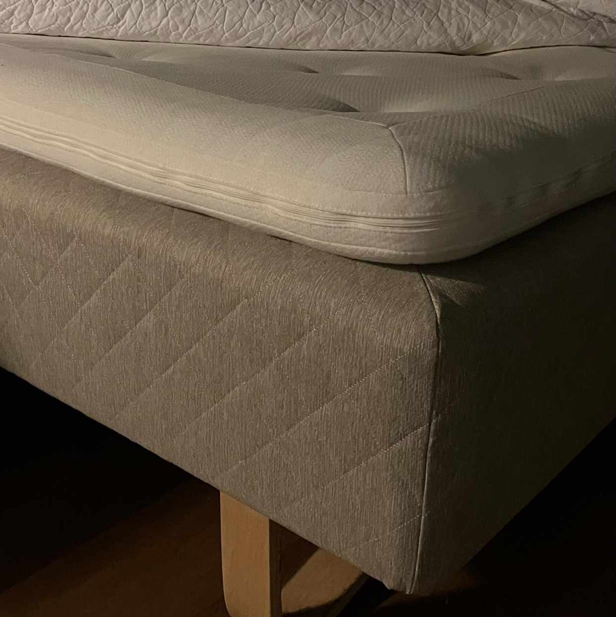 image of Säng som ska flyttas - 